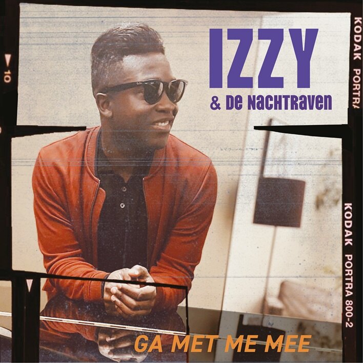 Nederlandstalige soulband Izzy & De Nachtraven lanceert eerste single