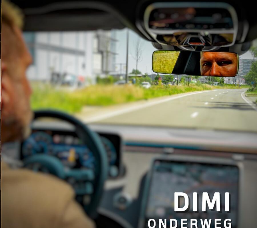 DIMI scoort met West-Vlaamse versie van ‘Onderweg’