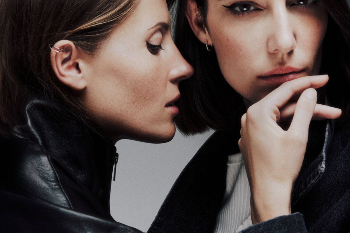Amelie Lens en Charlotte de Witte spelen samen in Flanders Expo, Gent