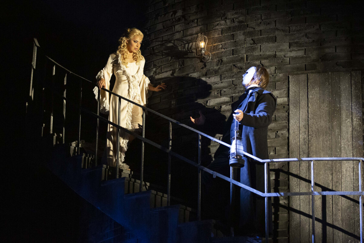 Extra voorstellingen en volledige cast bekend voor The Phantom of the Opera in Antwerpen