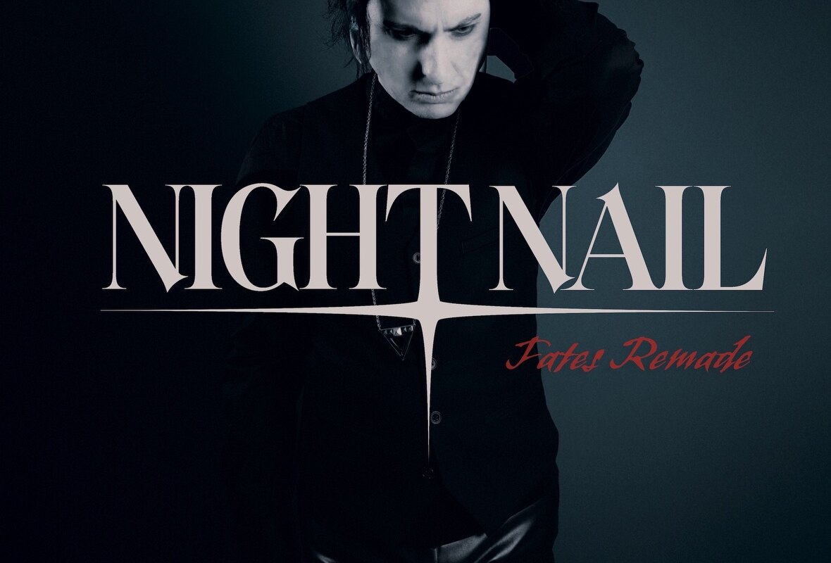 Night Nail | 'Fates Remade' - remodelling of current studio album by Berlin-based darkwave act out now on Metropolis Records