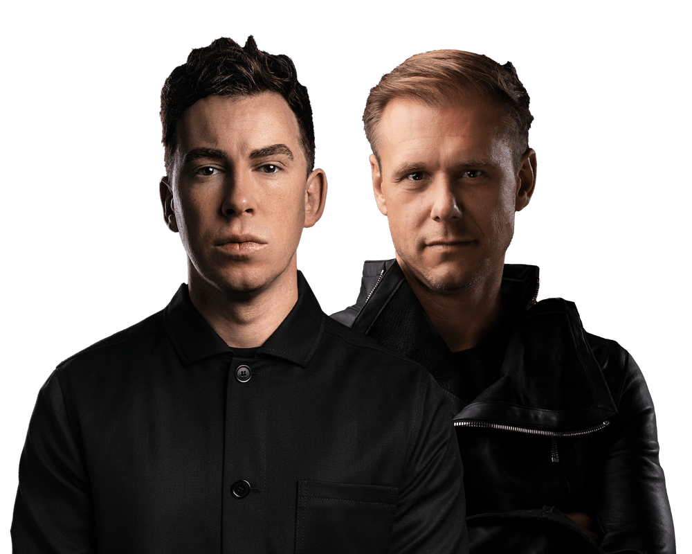 Armin Van Buuren & Hardwell reunite with ‘Follow The Light’ their first collaboration since 2015!