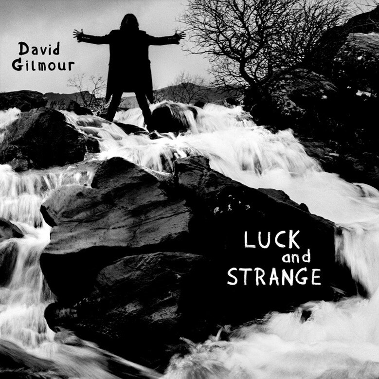 David Gilmour's 'Luck and Strange', his critically acclaimed first new album in nine years, is released today on Sony Music.