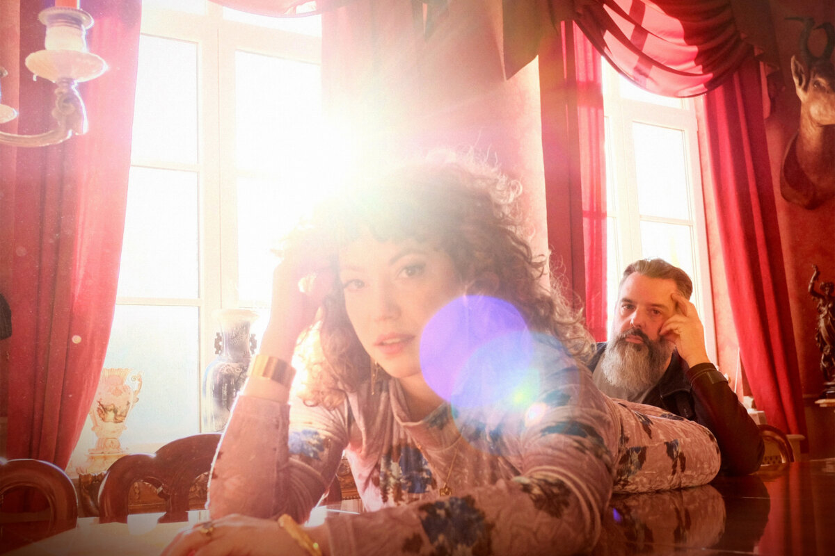 Charlotte & Reinhard release new single "My Love" and announce their debut album, set to be released on October 18