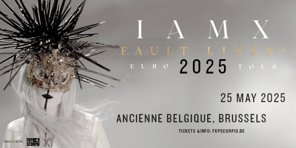 IAMX komt opnieuw naar de Brusselse AB