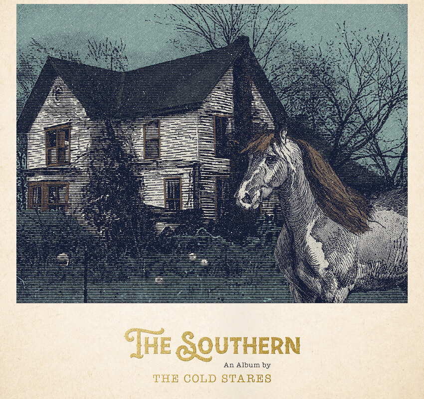 The Cold Stares brengen vandaag hun nieuwe album 'The Southern' uit, samen met de video voor 'Looking for a Fight'. 