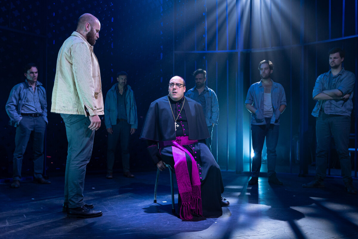 Première van iconische musical "LELIES" ontroert en imponeert
