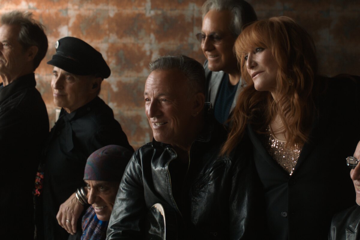 "Road Diary : Bruce Springsteen and The E Street Band" op 25 oktober exclusief op Disney+ in première
