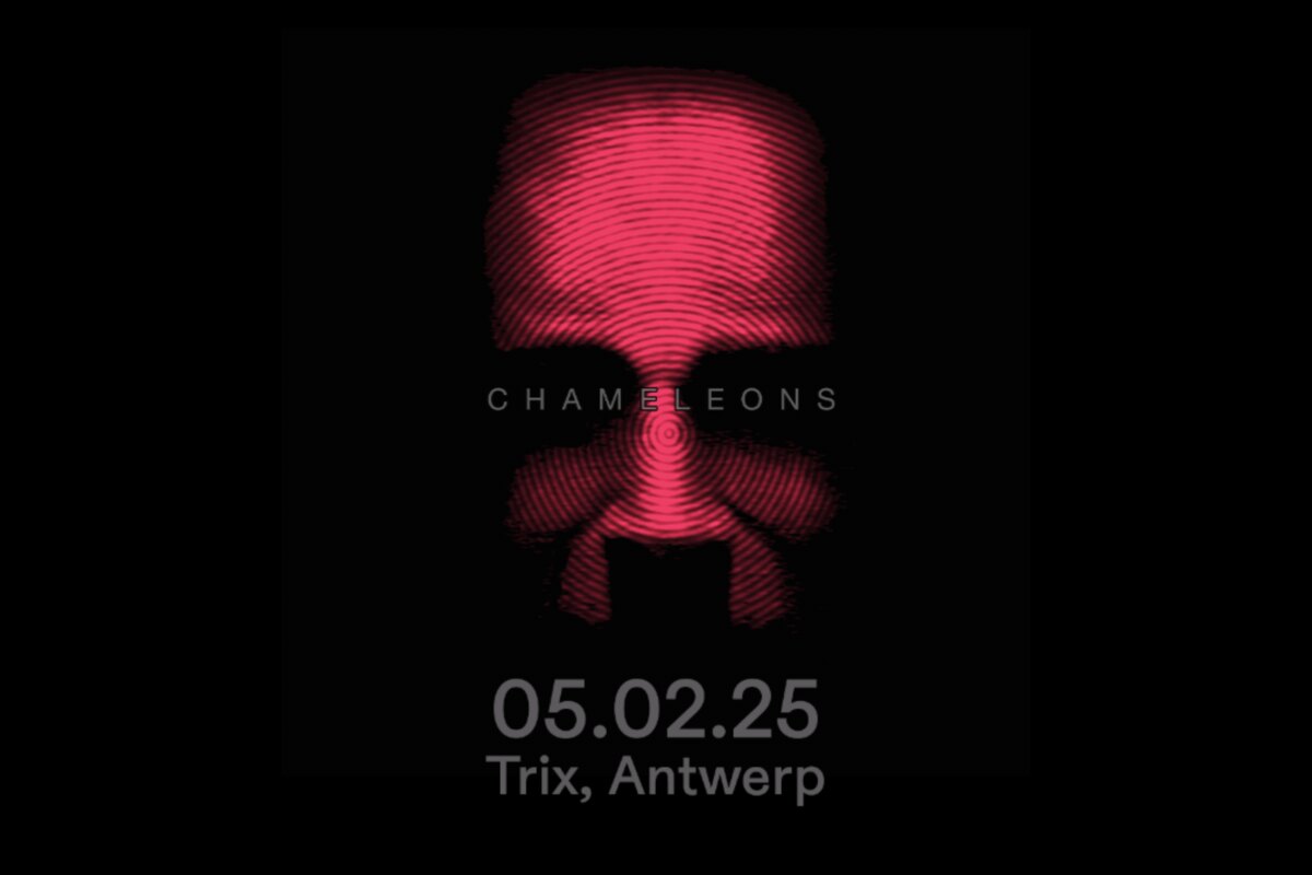 The Chameleons speelt op 5 februari 2025 in Trix