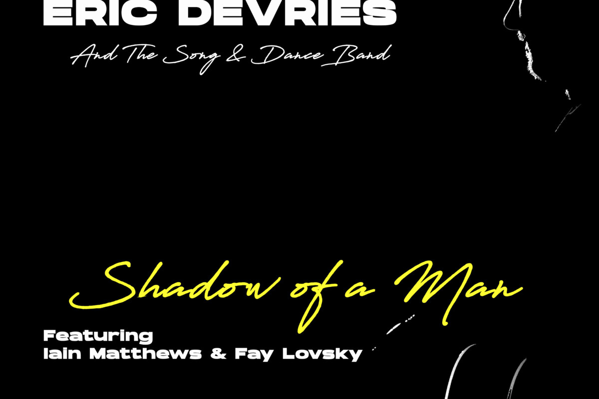 Nieuw album ‘Traveler’s Heart’ van singer-songwriter Eric Devries nu uit 