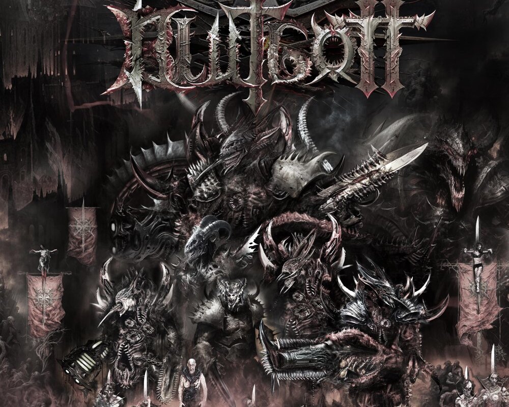 Blutgott  release new video "Dragonsteel"