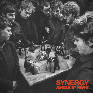 Jungle By Night releases Synergy