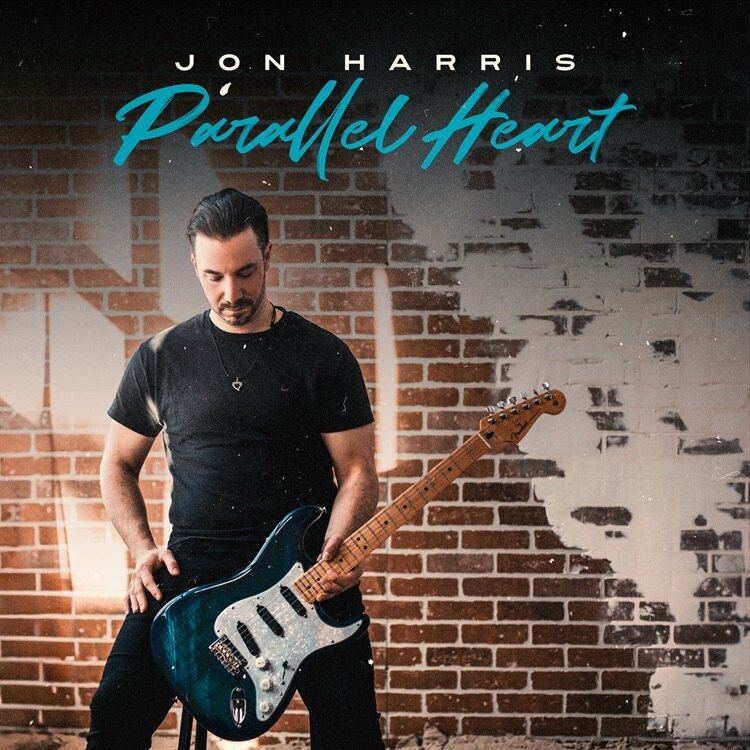 Epictronic Records Signs Instrumental Rock Prodigy Jon Harris for Debut Album "Parallel Heart"