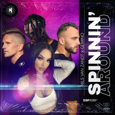 Nils van Zandt & Gemino releases Spinnin' Around 