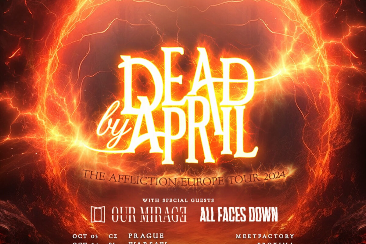 Our Mirage releases new single / video!