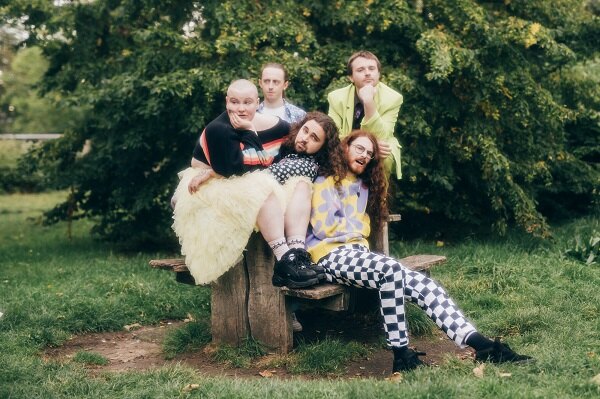 Gen And The Degenerates Drop New Video For ‘Girls!’ (Featuring Uninvited) Taken From The Critically Acclaimed Album ‘Anti-Fun Propaganda’