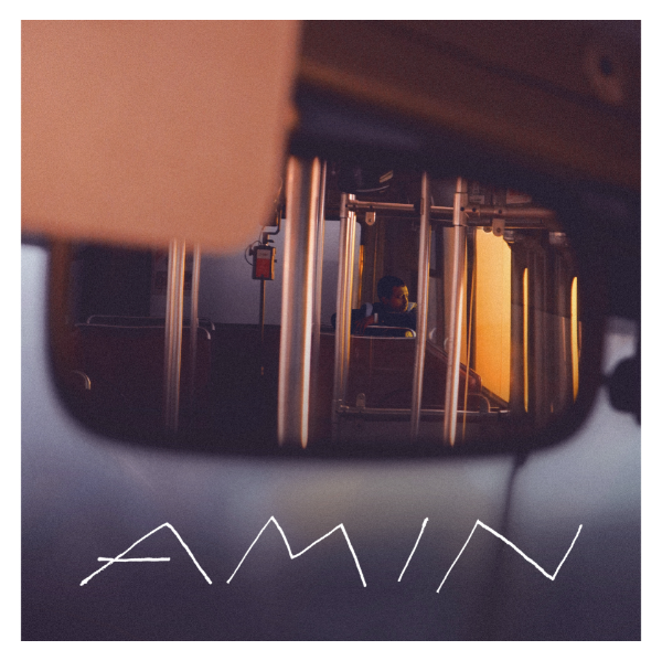 Introducing Amin: Pale Grey's new single!