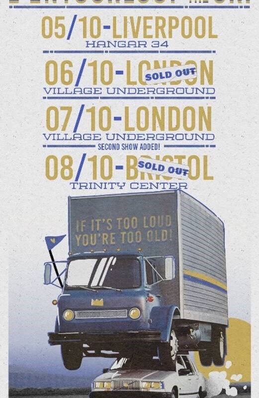 Hip-Hop Inna Yardie Style Collective L'Entourloop To Rock UK Stages This October!