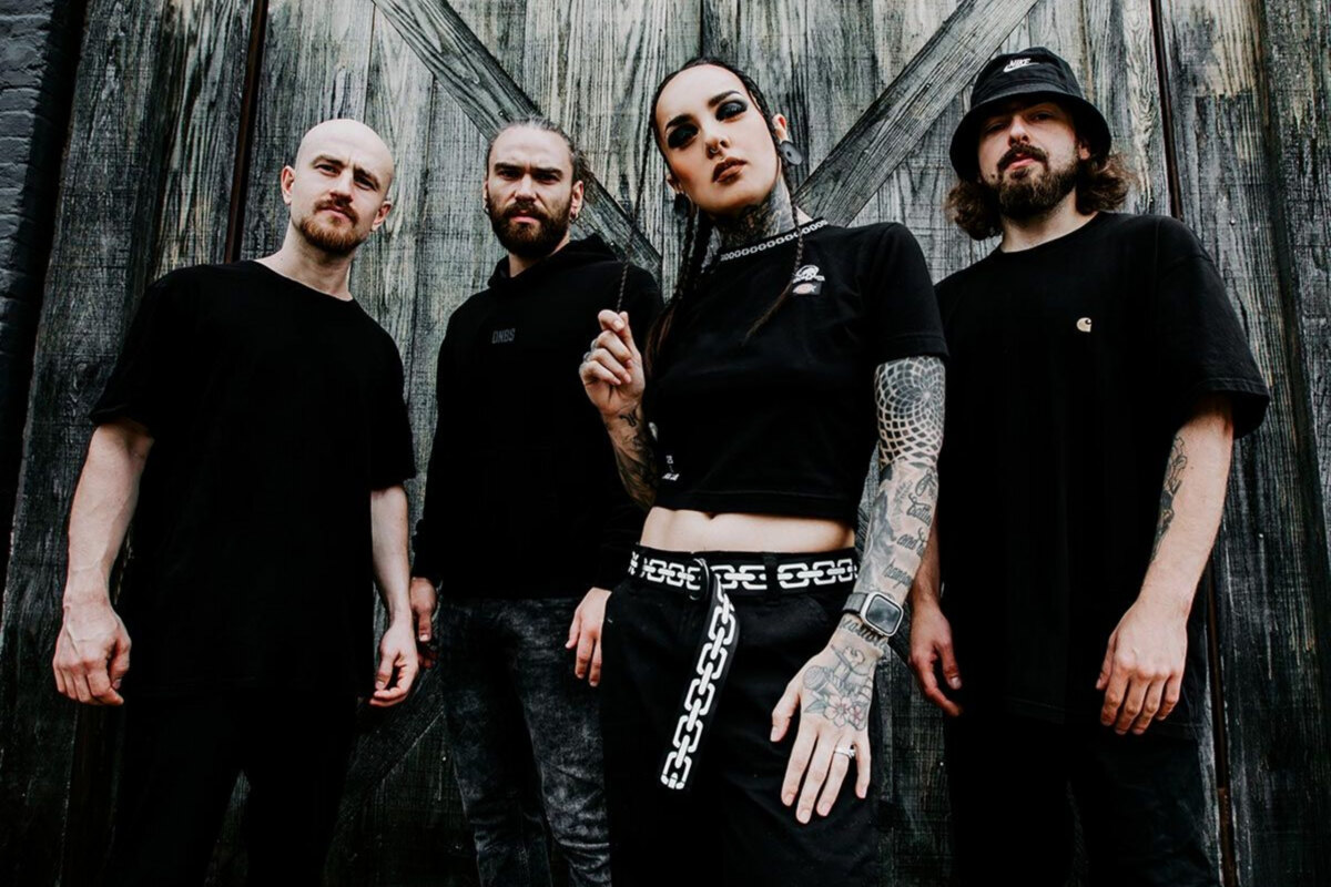 JINJER Unleash Heavy-Hitting New Single “Rogue” + Official Music Video!