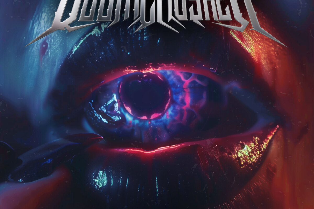 Doomcrusher releases new single / video!