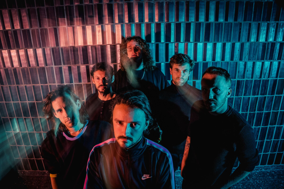 NAFT speelt live in Cirque Roya