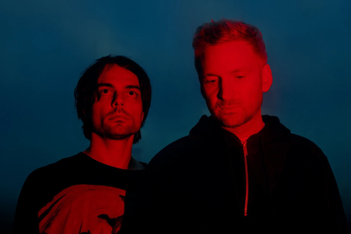 Kiasmos speelt op dinsdag 25 februari 2025 in het Koninklijk Circus