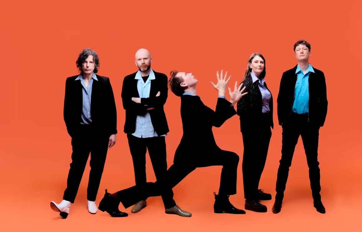 Franz Ferdinand speelt op zaterdag 1 maart 2025 in De Roma