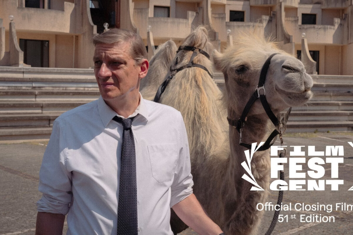 Debuutfilm Dimitri Verhulst ‘Waarom Wettelen’ sluit 51ste editie Film Fest Gent af