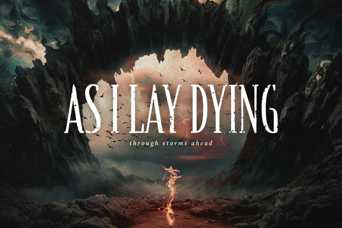 As I Lay Dying Announces New Album + Drops New Single Featuring Slaughter To Prevail and Chelsea Grin Vocalists