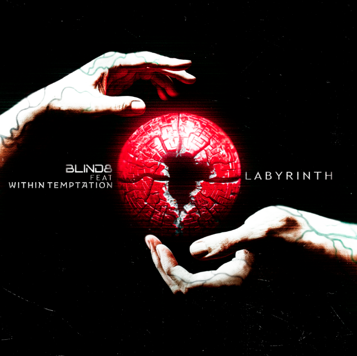 Within Temptation release new single with Ukrainian band BLIND8