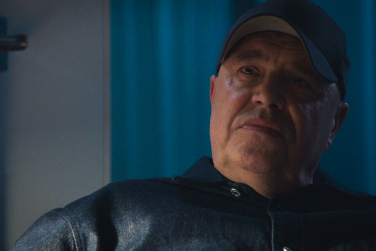 Manou Kersting is de tweede bad guy in Familie