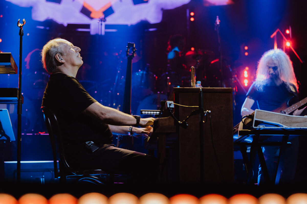 Hans Zimmer Live - The Next Level op 18 november 2025 in de ING Arena in Brussel