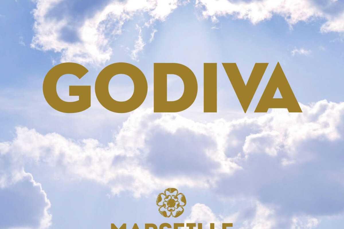 Marseille band have today released their sophomore EP - 'Godiva' 