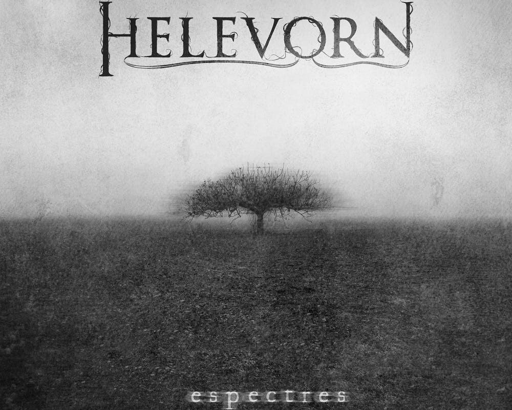 Helevorn Release Dark And Gloomy New Doom Metal Album “Espectres”