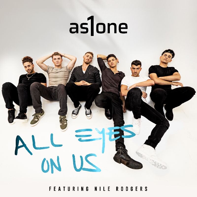 Israeli-Palestinian pop group as1one launch debut single with Nile Rodgers