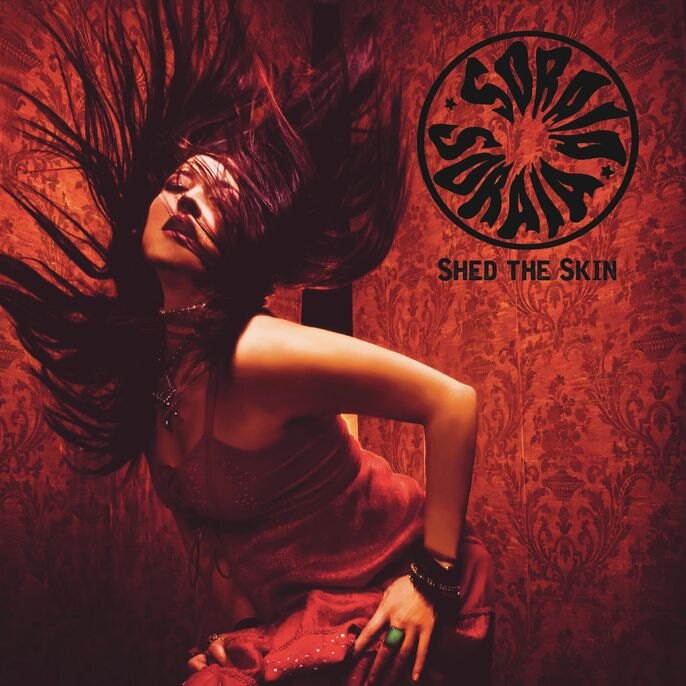 Philadelphia Rock Band Soraia Reissues 2008 Album 'Shed The Skin' To Coincide with LP's 15th Anniversary