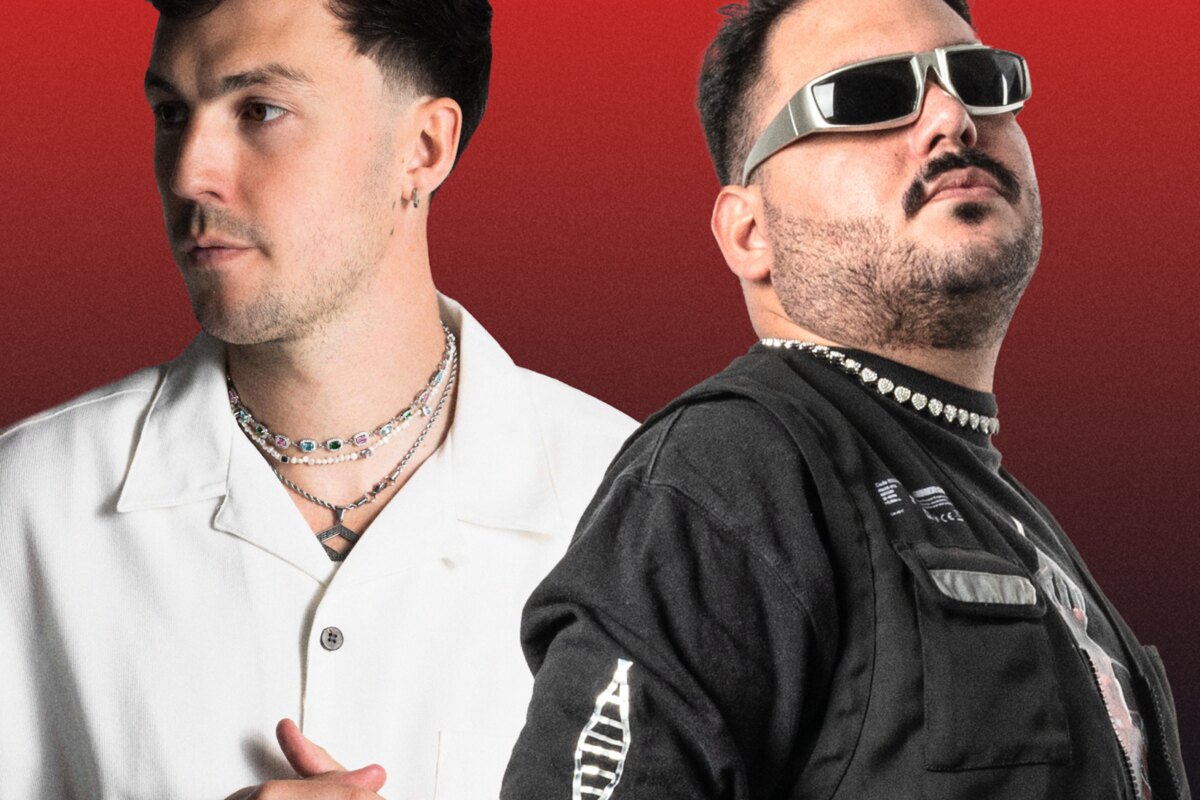 Cloonee & Andruss link up for 'Pegao'