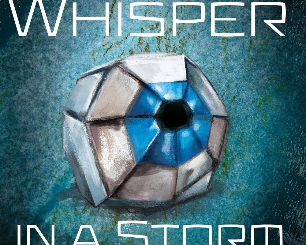 Manuel Barbará Releases Blade Runner Themed Metal EP “Whisper in a Storm”