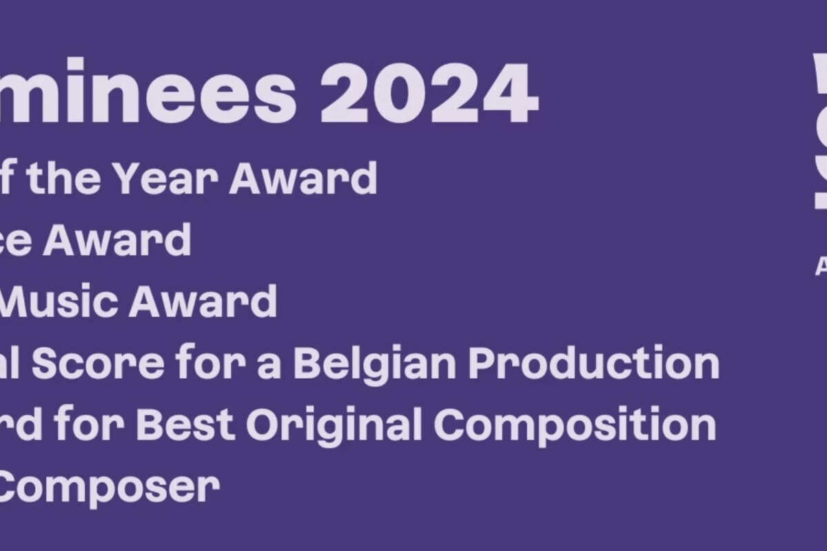 Film Fest Gent maakt tweede golf genomineerden World Soundtrack Awards 2024 bekend