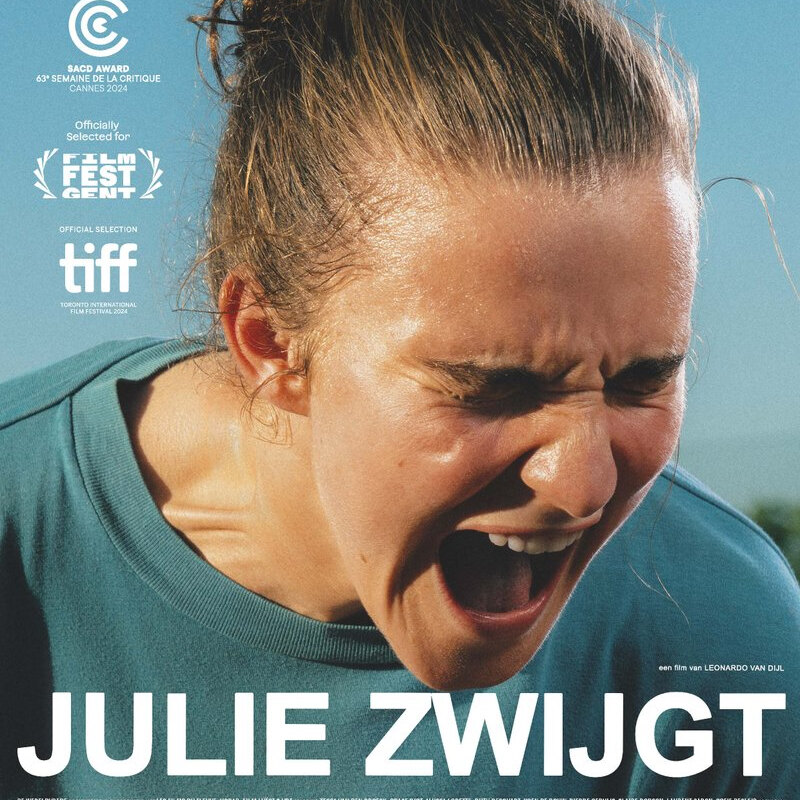 Julie Zwijgt van Leonardo van Dijl is Belgische inzending voor de Oscars 2025!