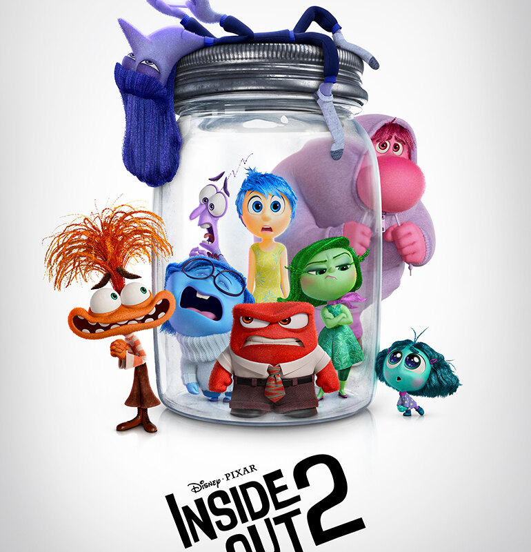 "Inside Out 2" van Disney en Pixar komt op 25 september naar Disney+