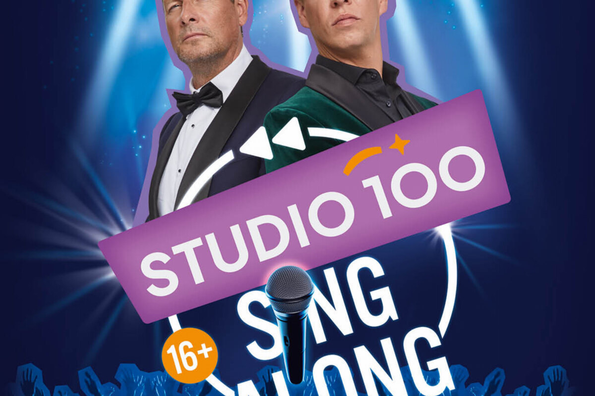 Studio 100 SingAlong brengt iconisch duo Big & Betsy terug!