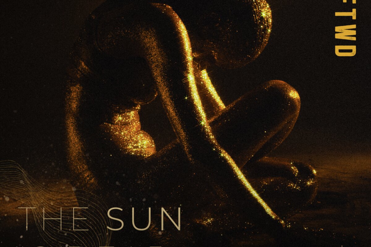 Driftwd: ontdek de nieuwe single The Sun Is Dead