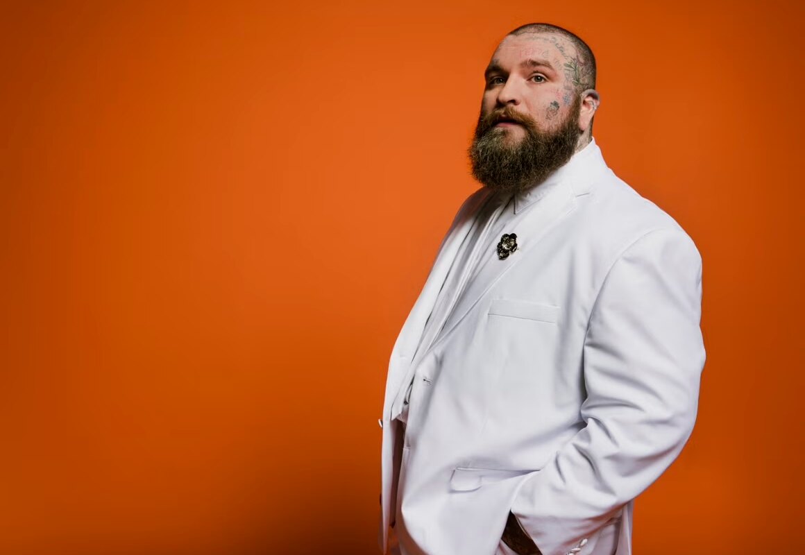 Teddy Swims komt naar Ziggo Dome