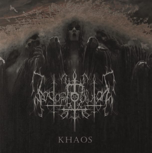 Portae Obscuritas releases "KHAOS"