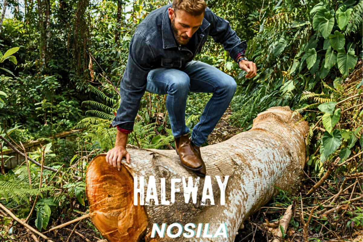 Captivating Songwriter Nosila releases ‘Halfway’