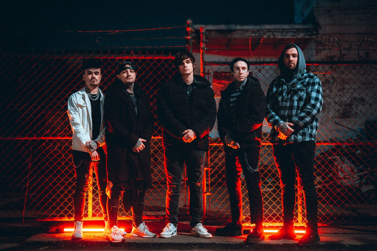 Until I Wake Share Lyric Video For New Single "The Reverence"