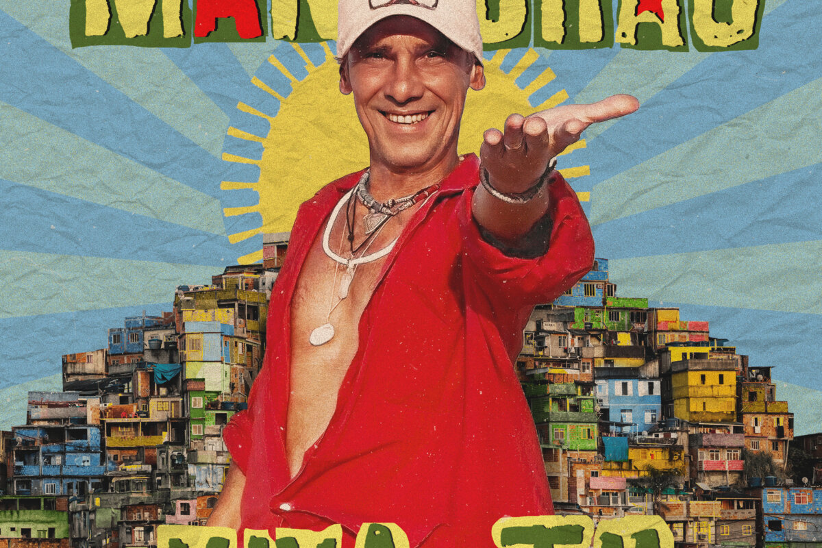 VIVA TU, het nieuwe album van Manu Chao!