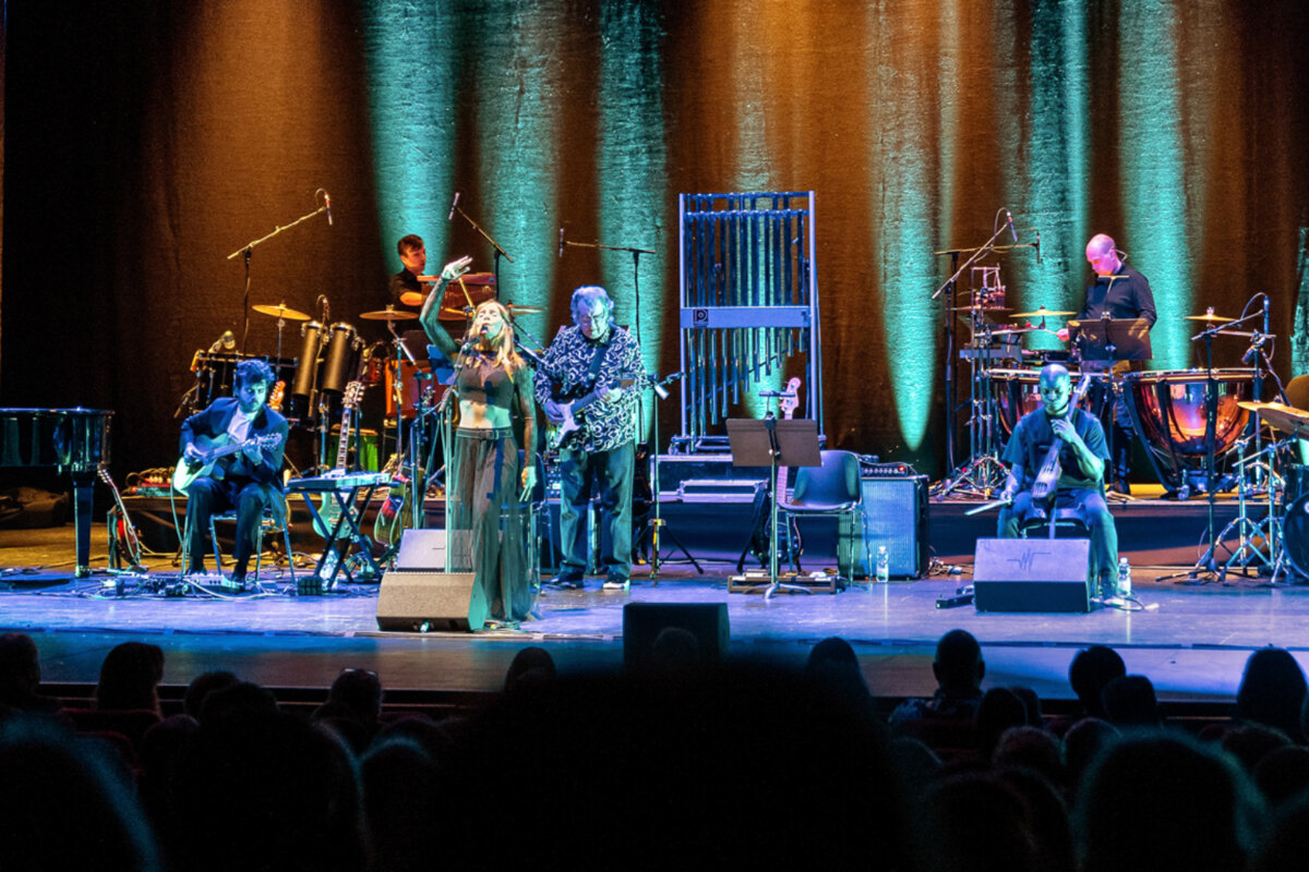 Mike Oldfield's Tubular Bells op 29 maart in de Koningin Elisabethzaal Antwerpen