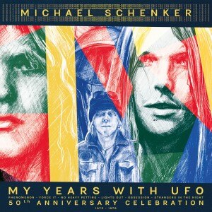 Michael Schenker releases My Years with UFO
